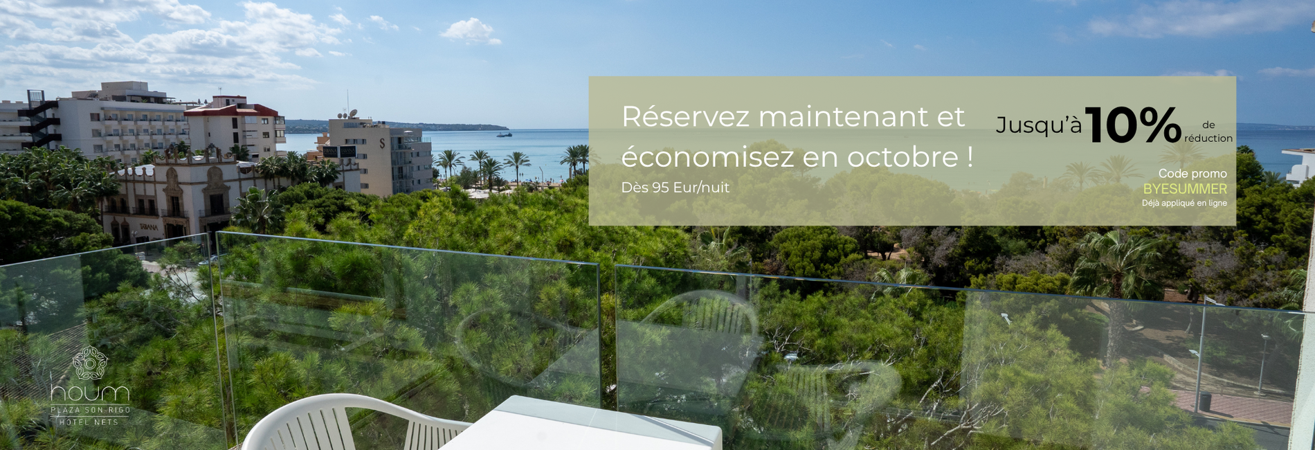 Houm Hotels Oct. FR