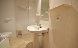 Baño 2 Superior Double Room