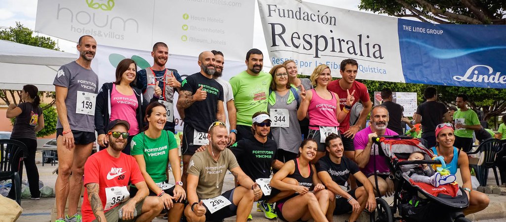 Carrera Respiralia