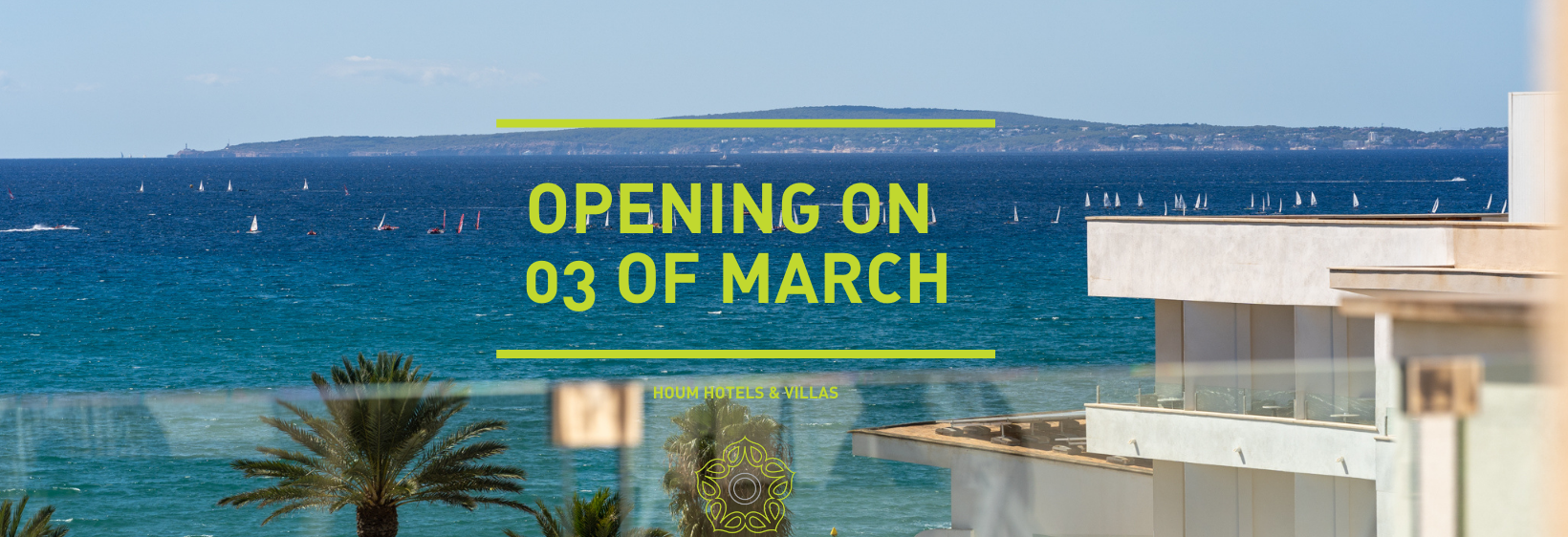 Opening 03 of March